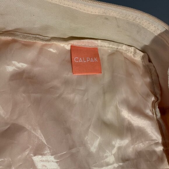 CALPAK Travel Tie Dye Mesh Packing Cube Bag 14.5" x 10.25" x 2.5" - Picture 2 of 12